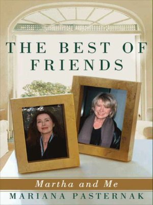 cover image of The Best of Friends